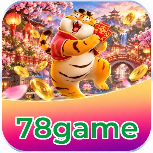 Interface do APK 78game para Android
