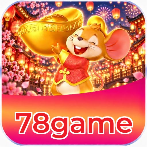 Logo 78game - Cassino Online Brasil