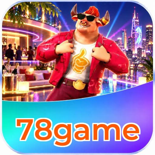 Logo 78game - Cassino Online Brasil