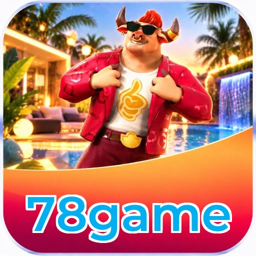 Logo 78game - Cassino Online Brasil